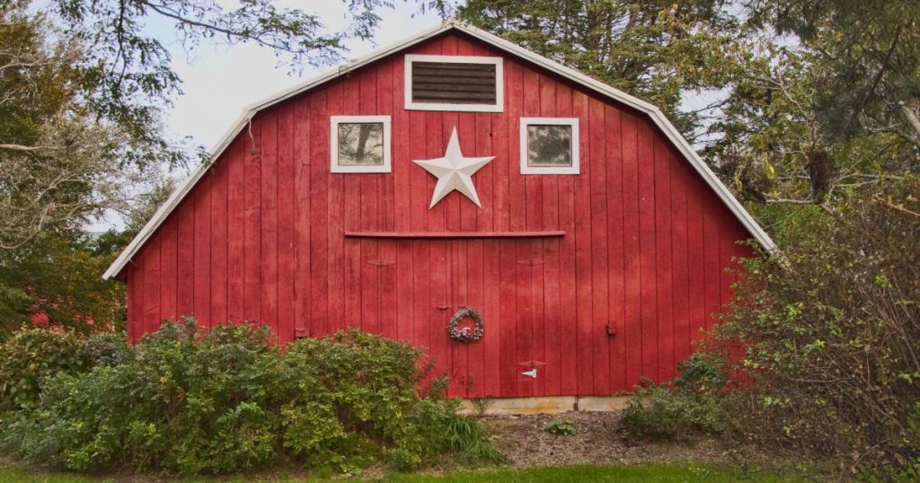 Barn Stars